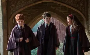 Hogwarts to be shown at the end of the first episode of the "Harry Potter" series - cinematographer reveals details of the first season