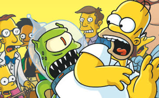 After 19 years, a "Simpsons" adventure can be played on PC - The Simpsons Game gets a fan port