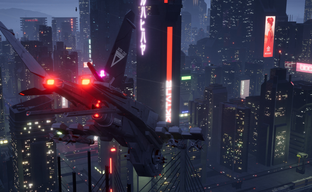 A spiritual successor to PS1's G-Police has been released - the combat flight simulator G-Rebels