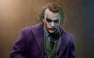 Hot Toys анонсировала лимитированную версию фигурки Джокера из фильма «Тёмный рыцарь»