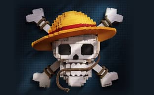 Netflix показал полноценный трейлер анимационного спецвыпуска LEGO One Piece