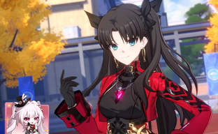 Рин Тосака в Honkai Star Rail — показали геймплей за героиню из Fate/stay night