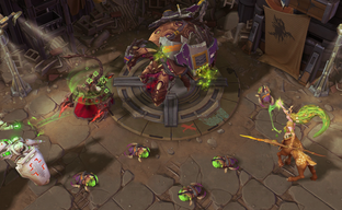 Heroes of the Storm получила обновление 2.55.17 — Blizzard добавила косметический контент и изменила баланс