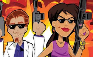 (18+) Предзаказ на дополнение «Вне закона» для настольной игры «В погоне за счастьем» открылся в России