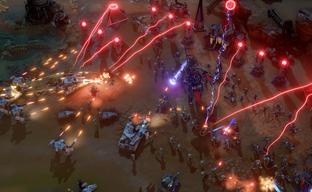 [СТРИМ] RTS в стиле StarCraft — ZeroSpace
