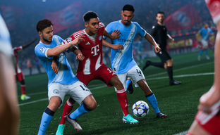 Раскрыт футболист, который появится на обложке EA Sports FC 27 — тизер презентации новой части футсима