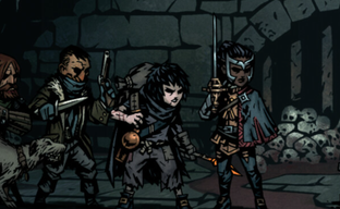 Спустя 6 лет Darkest Dungeon получит новое дополнение — показали The Fire's Edge