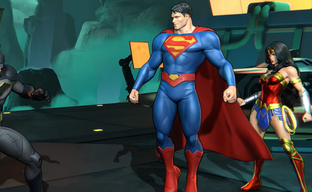 Batman v Superman: Mobile Fighting Game in the DC Universe Gets First Trailer