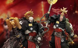 Black Templars Exocrators from Warhammer 40,000 to Get Figures from JoyToy - Pre-Order Now Open
