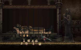 Создатели Blasphemous объяснили, почему не захотели делать AAA-игру 