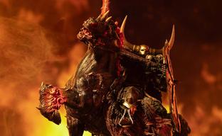 Weta Workshop abre pedidos anticipados para la estatua de Archaon el Elegido de la serie Total War: Warhammer