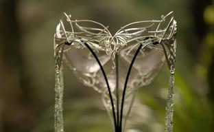 Weta Workshop Unveils Arwen's Crown from "The Lord of the Rings" Valued at Over Two Million Rubles