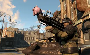 Xbox does not influence key decisions on the Fallout series, Bethesda assured