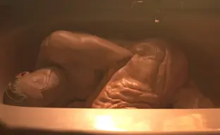 The creators of the new Clayface body horror film were inspired by Rocksteady's Batman: Arkham series