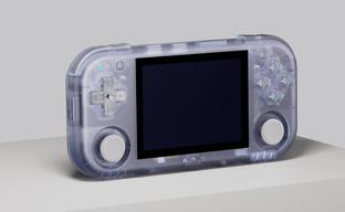 MagicX is developing the Mini Dream handheld console with a 3.3-inch custom display