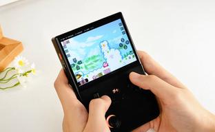 Mangmi Air Y Portable Console Showcases GBA, Sega Mega Drive, and Dreamcast Gameplay