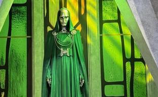Marvel Showcases Latverian Witch from "Avengers: Doctor Doom" - Fans Theorize Who's Behind the Mask