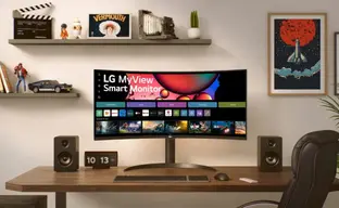 LG runs ads to owners of $1200 monitors and secretly installs software