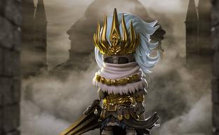 Pre-order for Nameless King and Fire Keeper figures from Dark Souls III by YouTooz opens on July 28