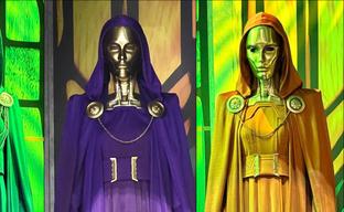 Verde, amarillo, morado: Marvel muestra la tercera bruja de Latveria y confunde a los fans