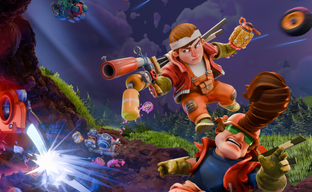 After 10 Years, the Full Version of the Engineering Sandbox Scrap Mechanic Has Been Released on Steam