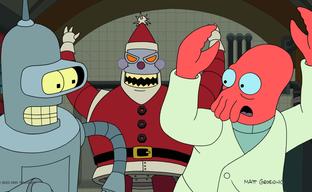 Hulu Greenlights Three Extended "Futurama" Specials