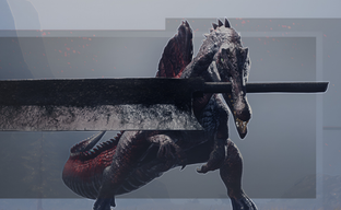 Call of Duty creator turned a joke into a game and sold 36 thousand copies in a day - a dinosaur soulslike has been released