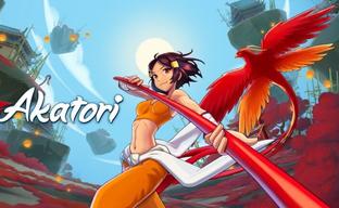 Colorful Metroidvania Akatori Gets Release Date. Players Await a Journey Through Five Worlds