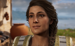 Assassin's Creed Odyssey star participates in a new project - Kassandra's actress showed mocap footage