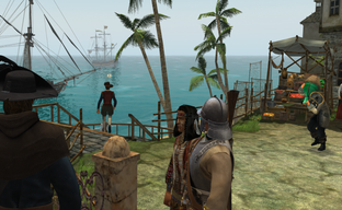 The Heiress of "Corsairs" Will Become More Expensive: Caribbean Legend Receives Patch 1.9 with Reworked Mechanics and Controls