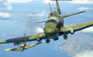 Authors of the "Korea. Il-2 Series" flight sim showed gameplay in "commander career" mode