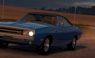 Cars in American Truck Simulator Through the Eyes of Developers - Models and Improved Materials Shown