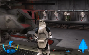 Моддер запустил ранний билд отменённой Star Wars: Battlefront III с помощью нейросети