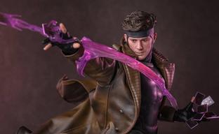Hot Toys анонсировала фигурку Гамбита из фильма «Мстители: Доктор Дум» — супергерой и профессиональный вор