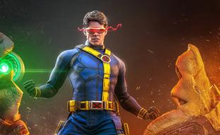 Hot Toys показала фигурку Циклопа из фильма «Мстители: Доктор Дум» — возвращение лидера «Людей Икс»