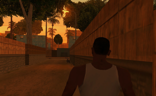 GTA: San Andreas переносят на PSP с мультиплеером — показали геймплей новой версии игры