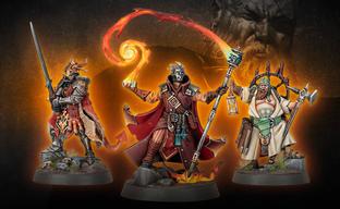 Представлены новые лутбоксы с миниатюрами из серии Warhammer Heroes для Age of Sigmar