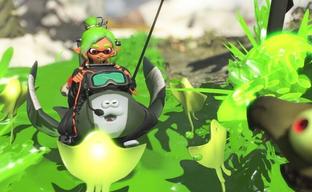 Splatoon Raiders Conquers Players. New Nintendo Game Receives High Ratings