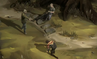 Стартовал плейтест российской православной RPG в духе Disco Elysium — разработчики приглашают игроков