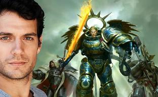 Майк Флэнаган напишет сценарий экранизации Warhammer 40,000 с Генри Кавиллом