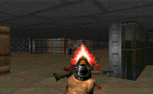 DOOM запустили на «регулярных выражениях», но один кадр отрисовывается несколько минут