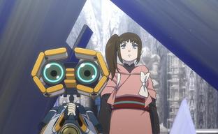 Kenji Kamiyama Directed "The Ninth Jedi" Series as One Long Film