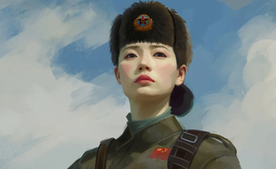 Художница прекратила рисовать графическую новеллу про гуля-буддистку в мире Fallout из-за распространения ИИ-технологий