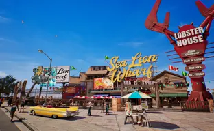 SEGA проведет закрытое сетевое тестирование Crazy Taxi: World Tour в сентябре