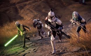 Star Wars Zero Company Creators Abandoned Novels and Non-linearity, Focusing on Tactics