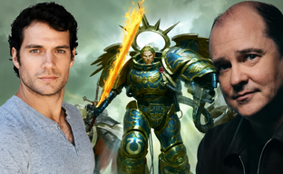 Mike Flanagan May Helm Warhammer 40,000 Series with Henry Cavill - Media Reports