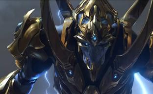 Kotobukiya opens pre-order for Kaldalis figure from StarCraft II: "Life for Aiur!"
