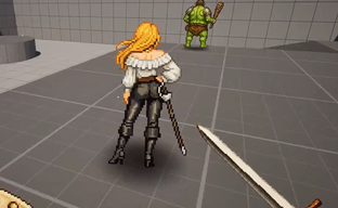 While waiting for The Elder Scrolls VI, a fan creates his own TES in the spirit of Daggerfall