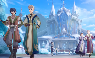 The future of Genshin Impact and Snezhnaya will be revealed on July 31st - update 7.0 presentation teaser
