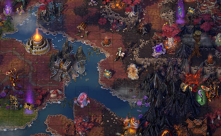 Authors of Heroes of Might and Magic: Olden Era Show New Maps and Scenarios